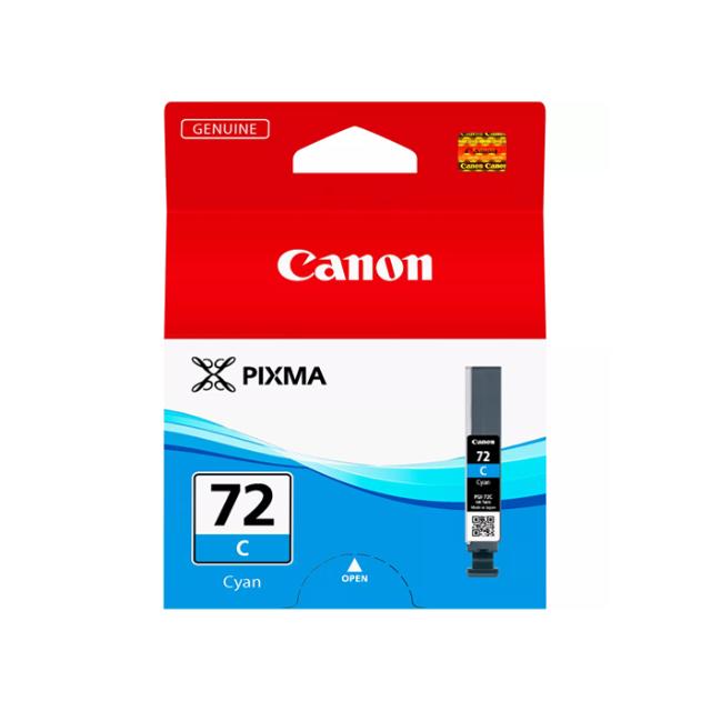 CANON* PGI-72C CYAN INK FOR PIXMA PRO-10