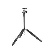 SIRUI TRAVELER 5CX CARBON TRIPOD W/ BALLHEAD
