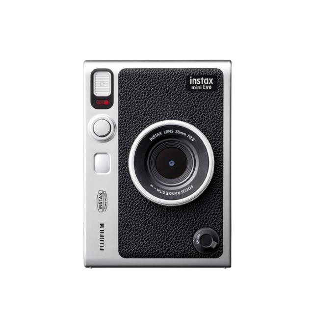 FUJI INSTAX MINI EVO BLACK