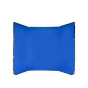 MANFROTTO BLUE CHROMA KEY BACKGROUND KIT 4X2,9M