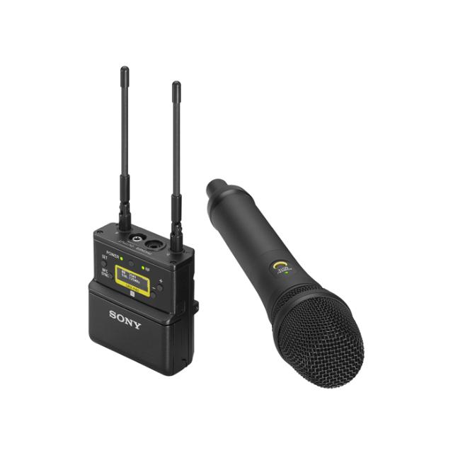 SONY MICROPORT UWP-D22/K33 SET