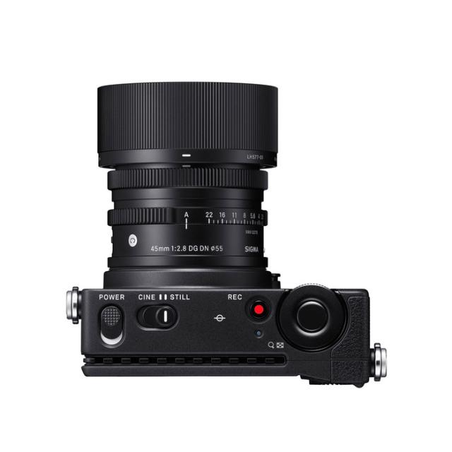 SIGMA FP CAMERA KIT W/ 45MM F/2.8 DG DN L-MOUNT