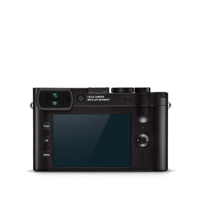 LEICA Q2 CAMERA BLACK