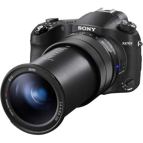 SONY DSC-RX10 MARK 4 CAMERA