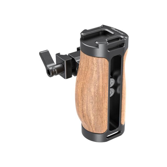 SMALLRIG 2915 SIDE HANDLE NATO WOODEN