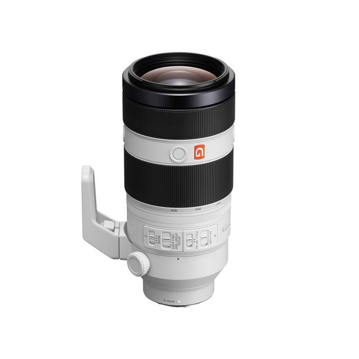 SONY (E) FE 100-400MM F/4,5-5,6 GM OSS Ø77