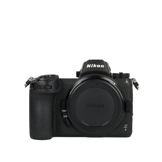 NIKON BODY Z6 (2) USED