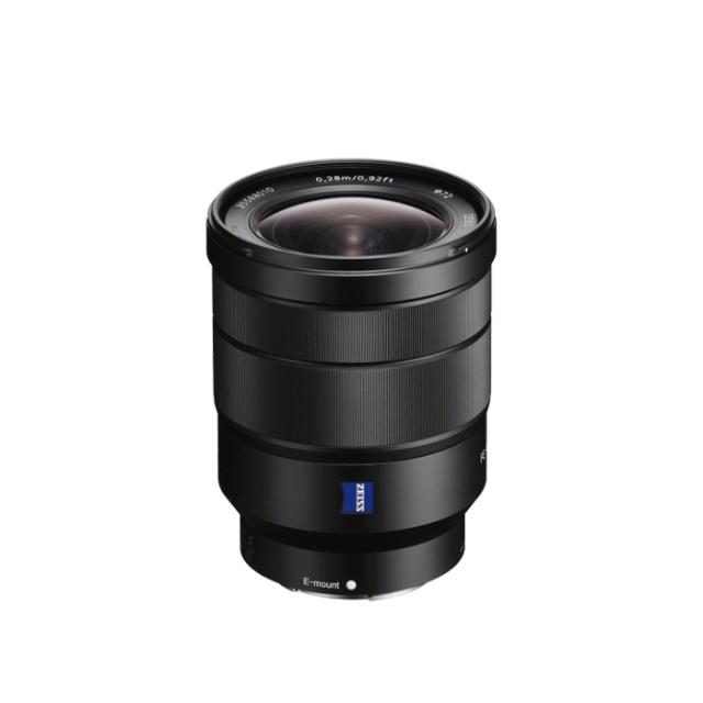 SONY (E) FE 16-35MM F/4 VARIO-TESSAR T* ZA OSS Ø72