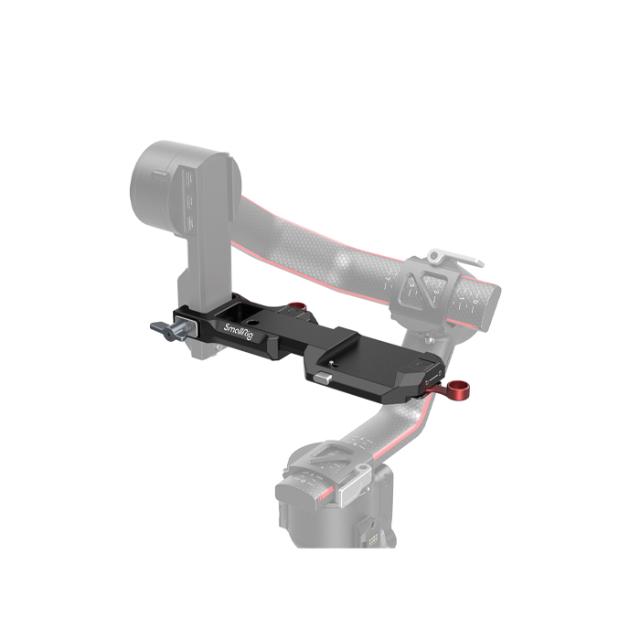 SMALLRIG 3249 MOUNTING PLATE F. DJI RS2/RS3/RS3PRO