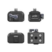 SMALLRIG 3513 MINI QUICK RELEASE CLAMP  AND PLATE