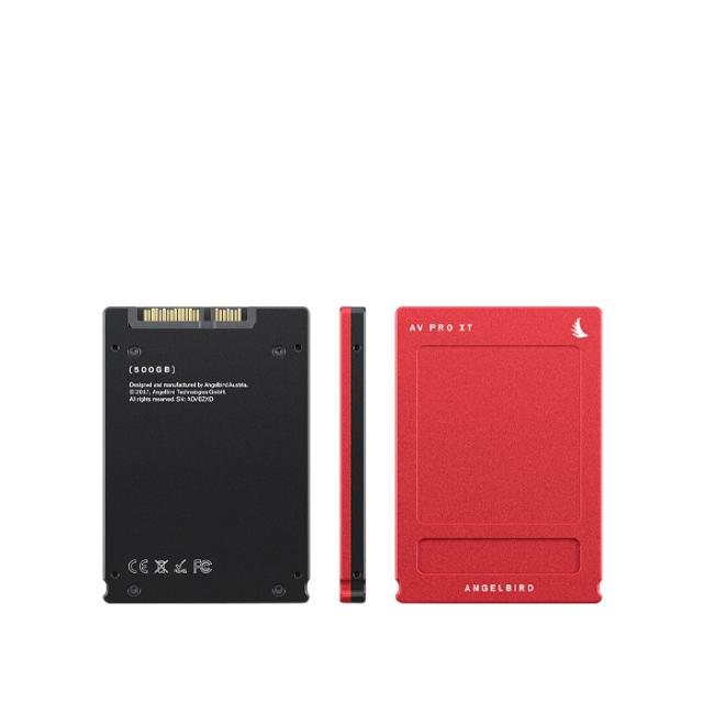 ANGELBIRD AVPRO XT 500GB SSD 2.5 INCH SATA 3