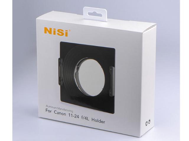 NISI FILTERHOLDER 180 FOR CANON 11-24MM