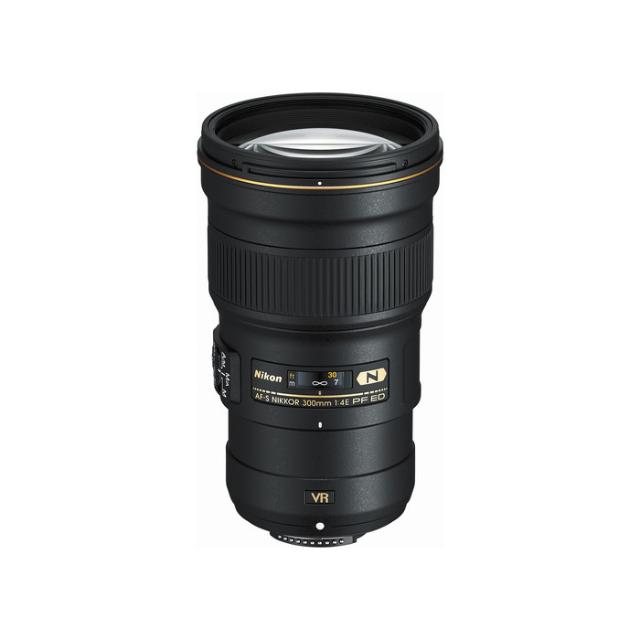 NIKON NIKKOR AF-S 300MM F/4,0 E PF ED VR Ø77