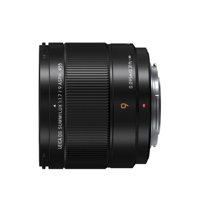 PANASONIC DG 9MM F1.7 ASPH SUMMILUX LEICA