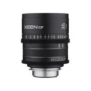 SAMYANG XEEN CF 35MM T/1.5 FOR CANON EF