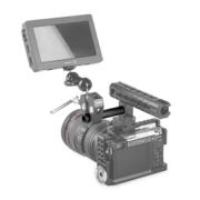 SMALLRIG 1871 15MM CARBON FIBRE ROD - 10CM