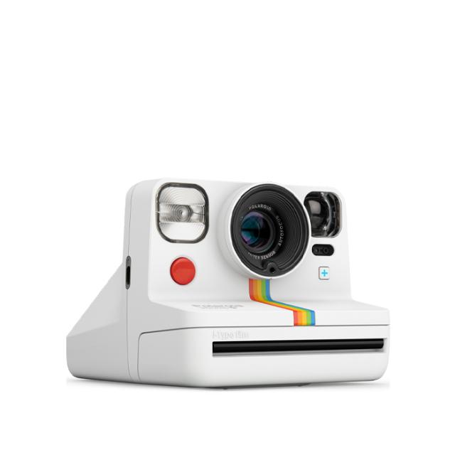 POLAROID NOW+ WHITE