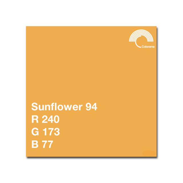 COLORAMA 194 SUNFLOWER 2.72 X 11 M.