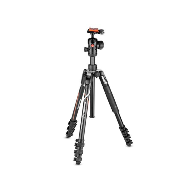 MANFROTTO TRIPODKIT BEFREE ADVANCED ALPHA ALU