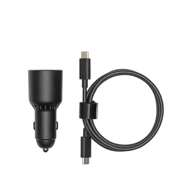 DJI 65W BATTERY CAR CHARGER AVATA/MAVIC 3/3 CINE
