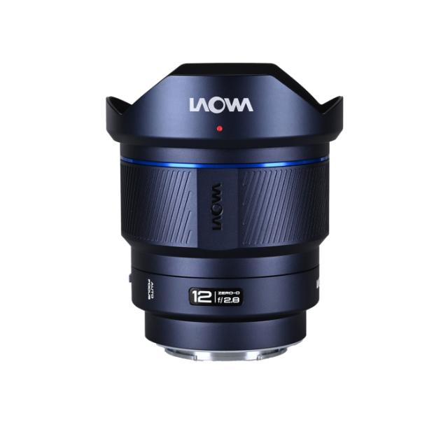 Laowa 12mm F/2.8 Lite Zero-D FF Sony FE AF