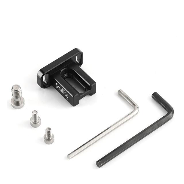 SMALLRIG LENS MOUNT ADAPTER SUPPORT FOR BMPCC 4K