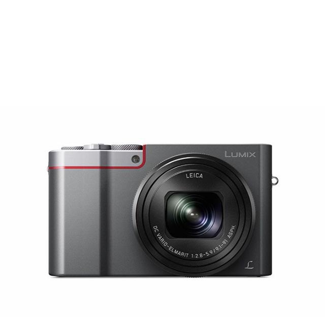 PANASONIC TZ100 SILVER
