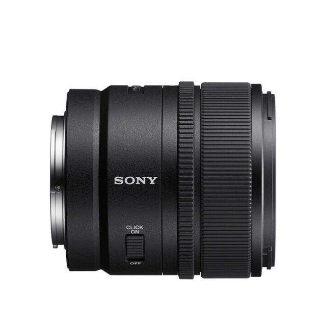 SONY (E) 15MM F/1,4 G APS-C
