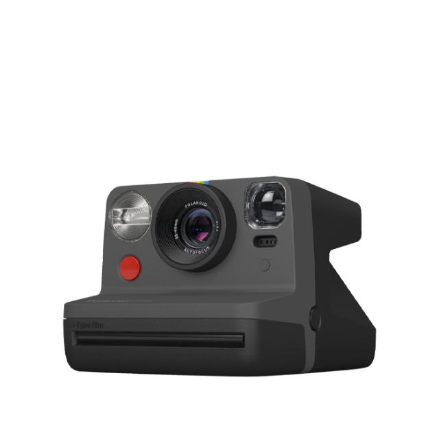 POLAROID NOW BLACK
