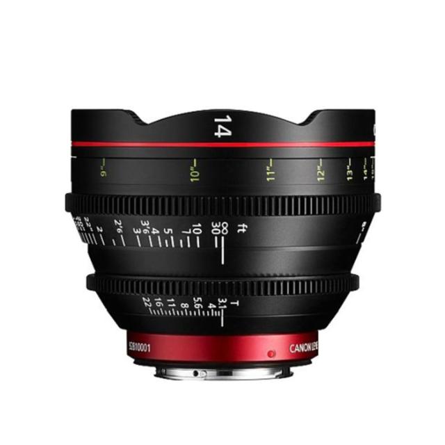 CANON CN-E14MM T3.1