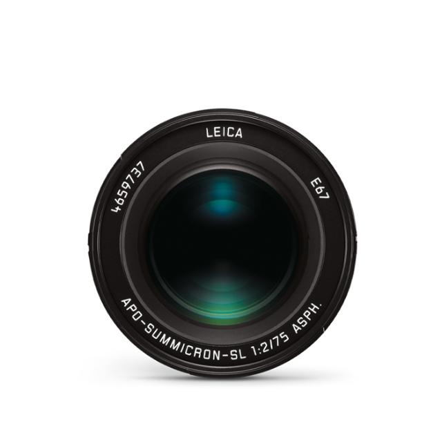 LEICA SL 75MM F/2,0 APO-SUMMICRON ASPH