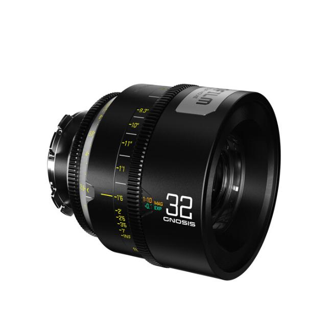 DZO GNOSIS 32MM T2.8 MACRO LPL/PL/EF