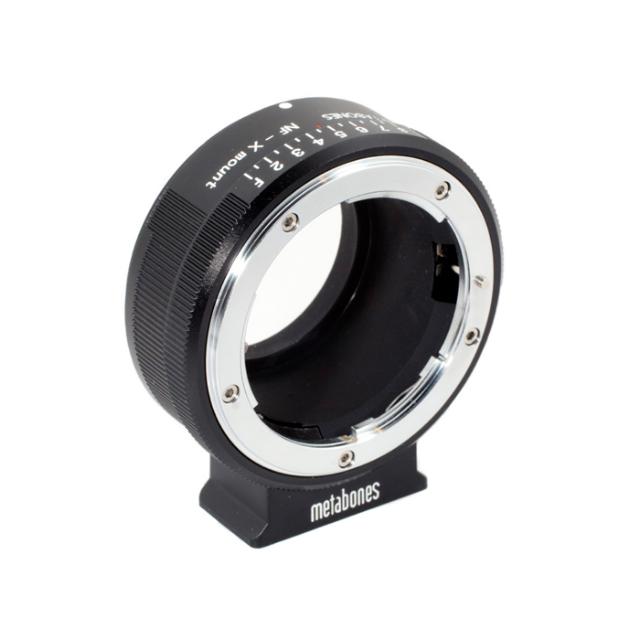 METABONES NIKON G TO FUJI X-MOUNT