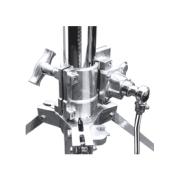 KUPO 756 JUMBO STAND WITH BRAKED WHEELS