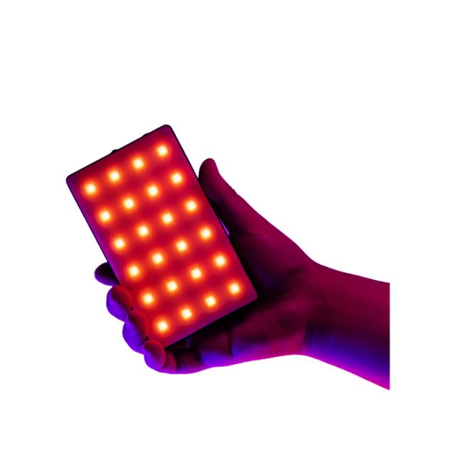 SMALLRIG 3808 RGB VIDEOLIGHT RM120