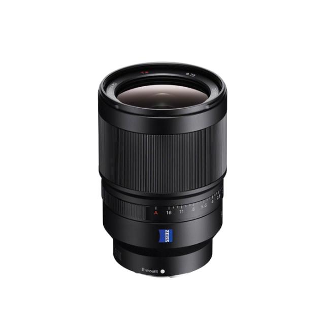 SONY (E) FE 35MM F/1,4 DISTAGON T* ZA  Ø72