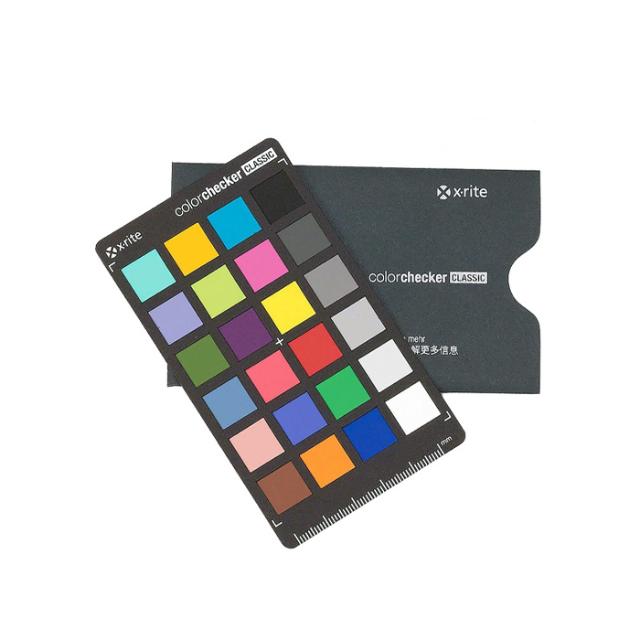 X-RITE COLORCHECKER CLASSIC MINI