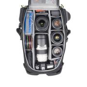 THINK TANK MINDSHIFT BACKLIGHT 26L CHARCOAL