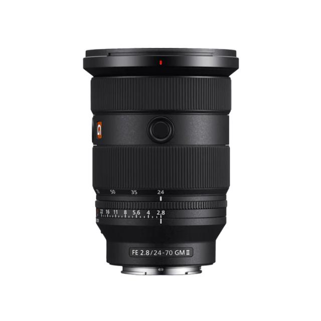 SONY (E) FE 24-70MM F/2,8 GM MK II Ø82 NEW