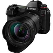 PANASONIC LUMIX S1R KIT WITH 24-105MM