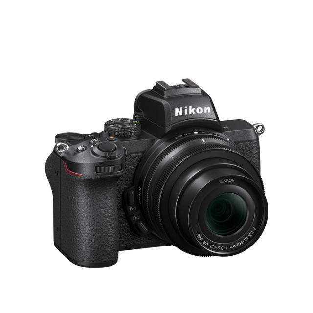 NIKON Z50 MIRRORLESS KIT 16-50MM + 50-250MM VR