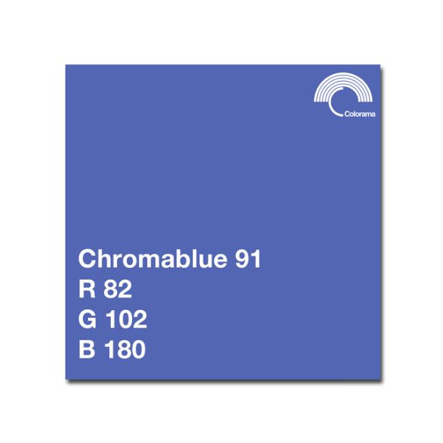 COLORAMA 191 CHROMABLUE 2.72 X 11 M.