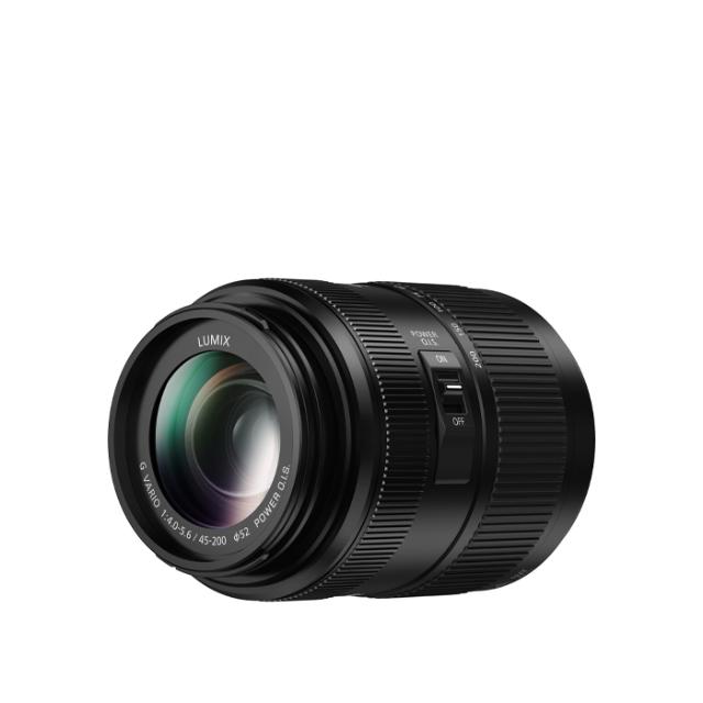PANASONIC G 45-200MM F/4,0-5.6