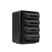 LEXAR PROF. WORKFLOW HR1 USB HUB