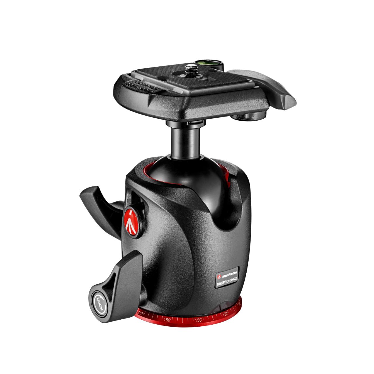 MANFROTTO MHXPRO-BHQ2 MAGNESIUM BALL HEAD