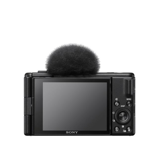 SONY ZV-1F VLOG CAMERA