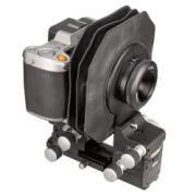 ACTUS CAMERABODY BLACK INCL. HASSELBLAD X1D MOUNT