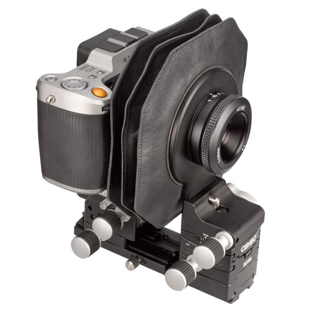 ACTUS CAMERABODY BLACK INCL. HASSELBLAD X1D MOUNT