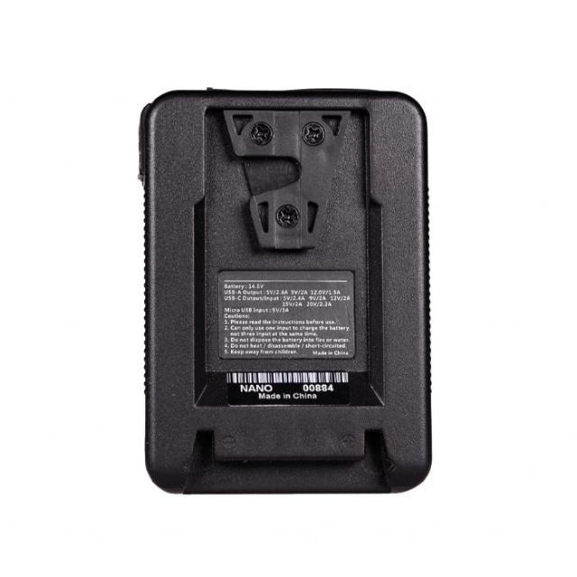 FXLION NANO THREE 150WH 10AMP V-LOCK