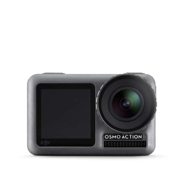 DJI OSMO ACTION
